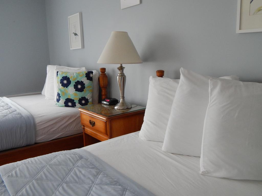 Eagle House Beachside Motel 罗克波特 客房 照片