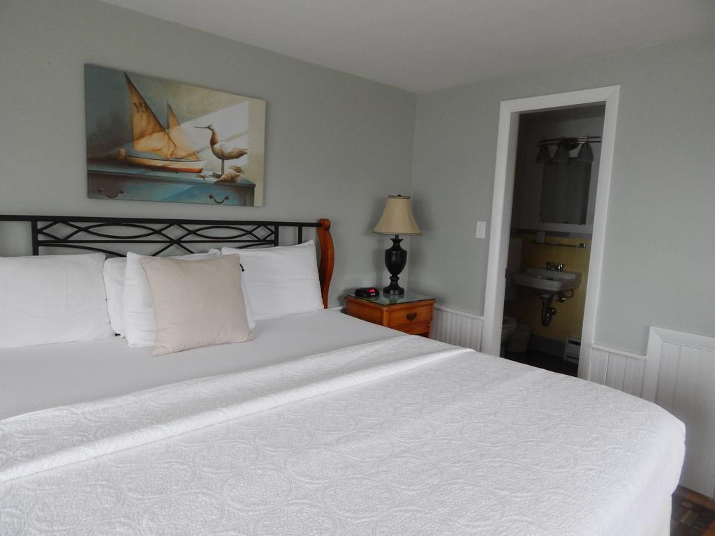 Eagle House Beachside Motel 罗克波特 客房 照片