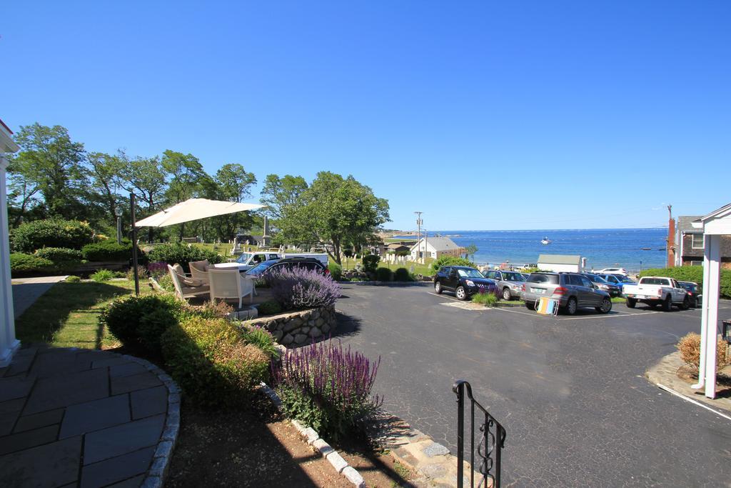 Eagle House Beachside Motel 罗克波特 外观 照片