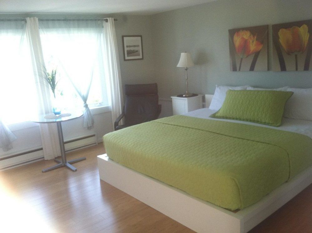 Eagle House Beachside Motel 罗克波特 外观 照片
