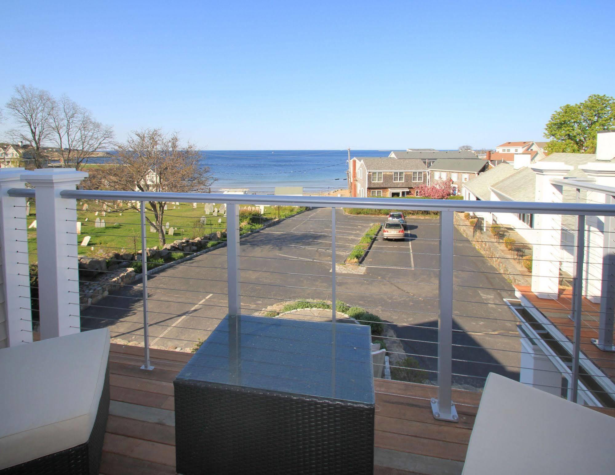 Eagle House Beachside Motel 罗克波特 外观 照片