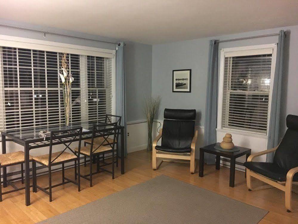 Eagle House Beachside Motel 罗克波特 外观 照片