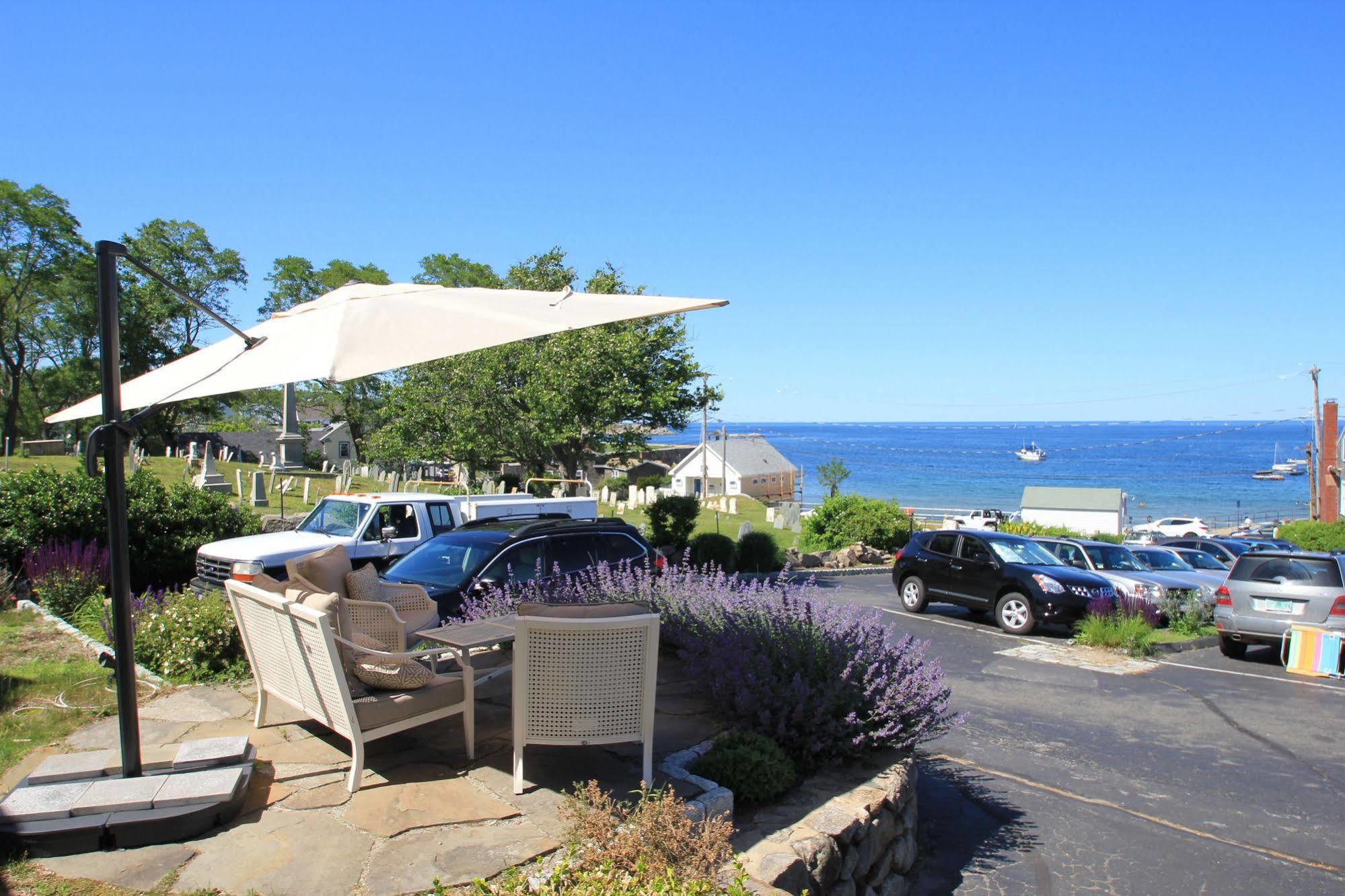 Eagle House Beachside Motel 罗克波特 外观 照片