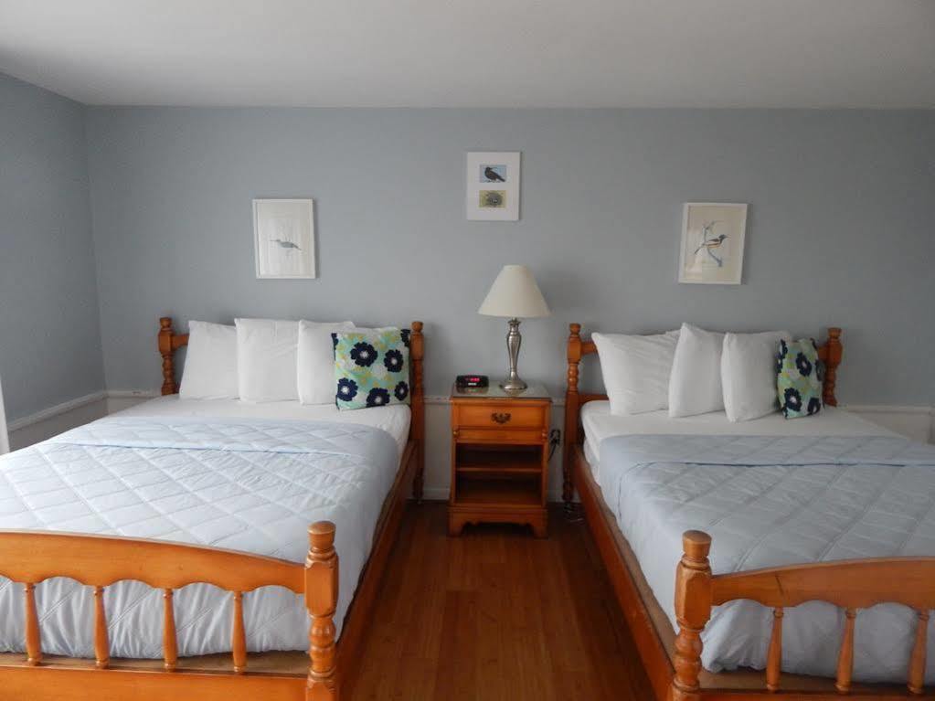 Eagle House Beachside Motel 罗克波特 外观 照片